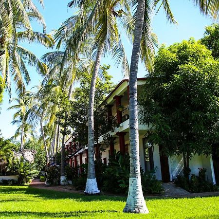 Hotel Albatros Puerto Escondido  Exterior photo