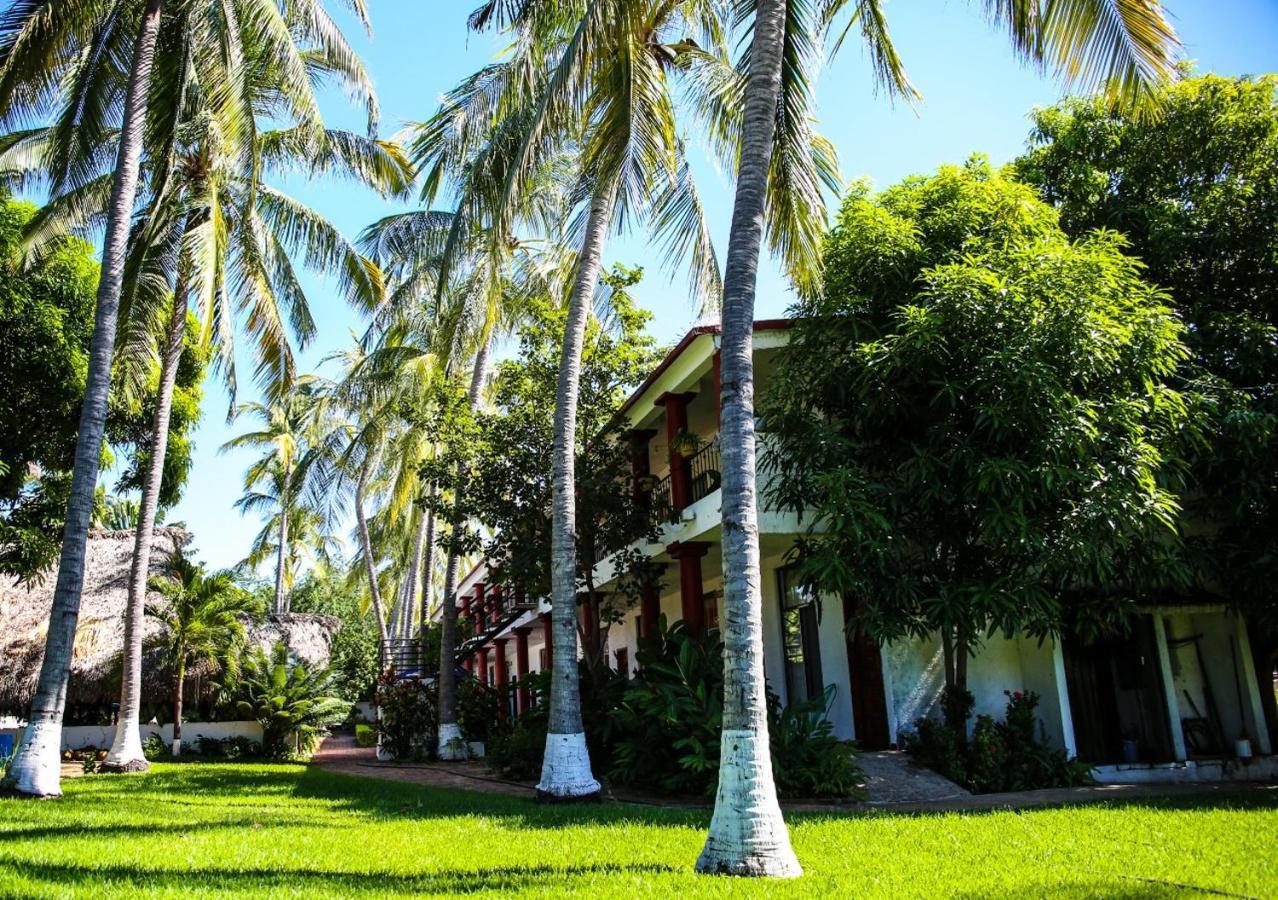 Hotel Albatros Puerto Escondido  Exterior photo