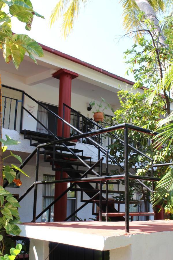 Hotel Albatros Puerto Escondido  Exterior photo