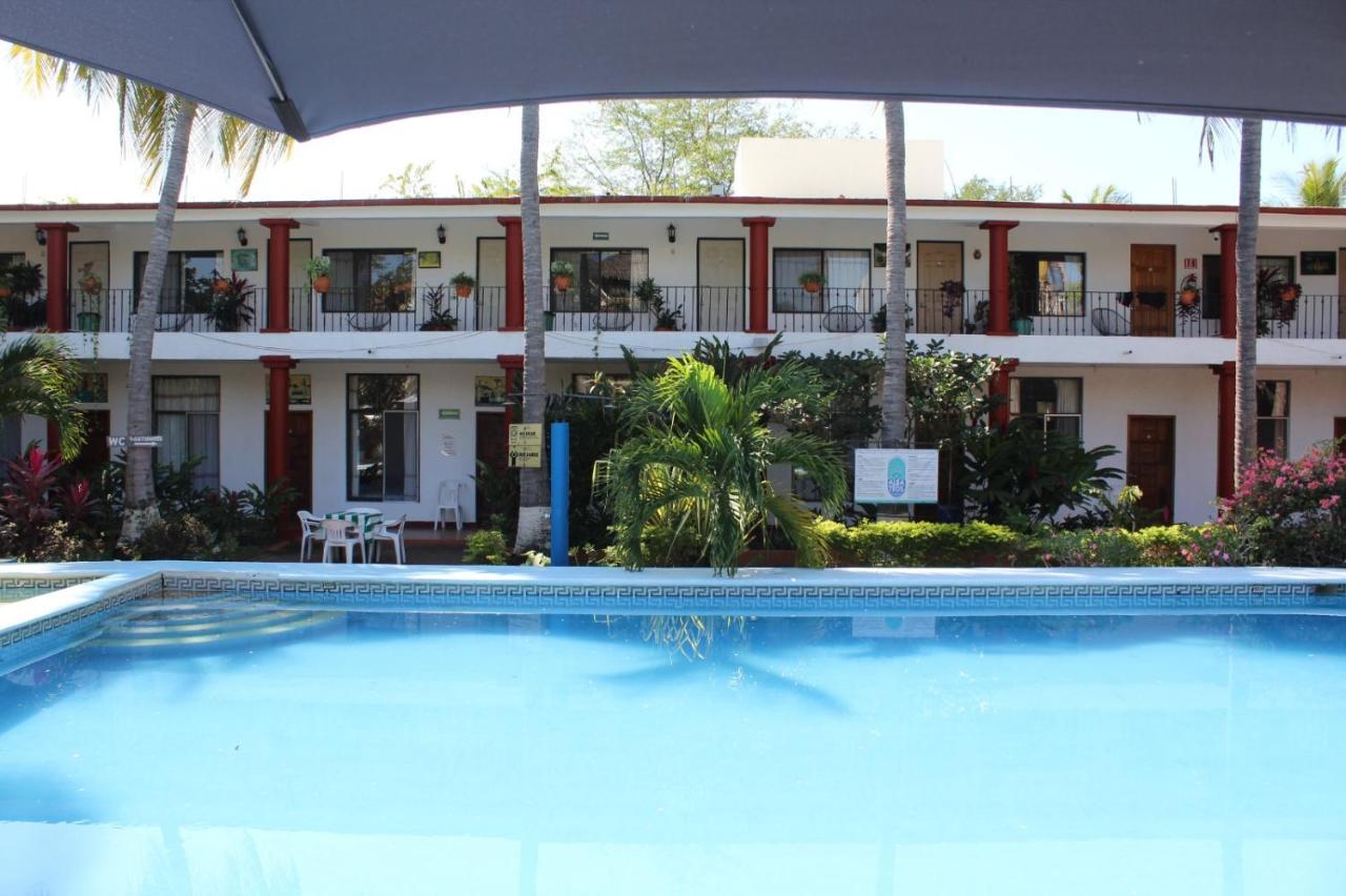Hotel Albatros Puerto Escondido  Exterior photo