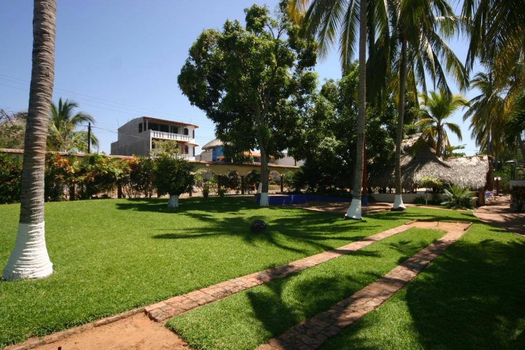 Hotel Albatros Puerto Escondido  Exterior photo